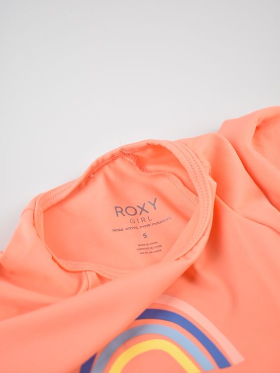 Roxy UV Shirt Gr.110 (5), neuwertig