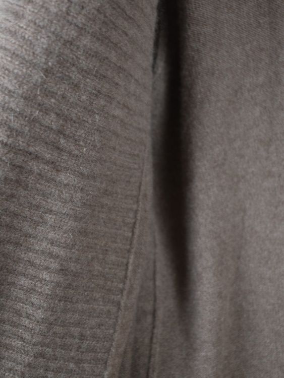 Saks Fifth Avenue Kaschmir Strickjacke Gr.M, oversized