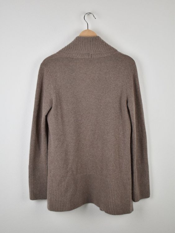 Saks Fifth Avenue Kaschmir Strickjacke Gr.M, oversized