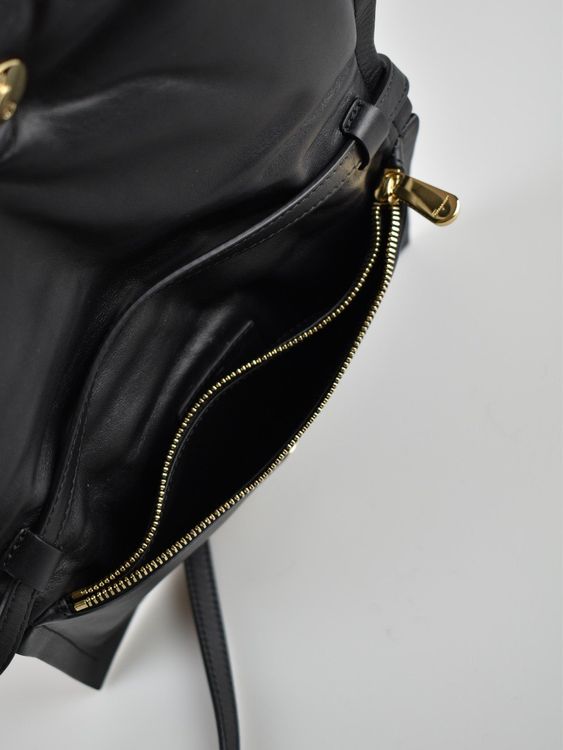 Salvatore Ferragamo Viva Mini Crossbody Tasche mit Tuch - 2ND STORY