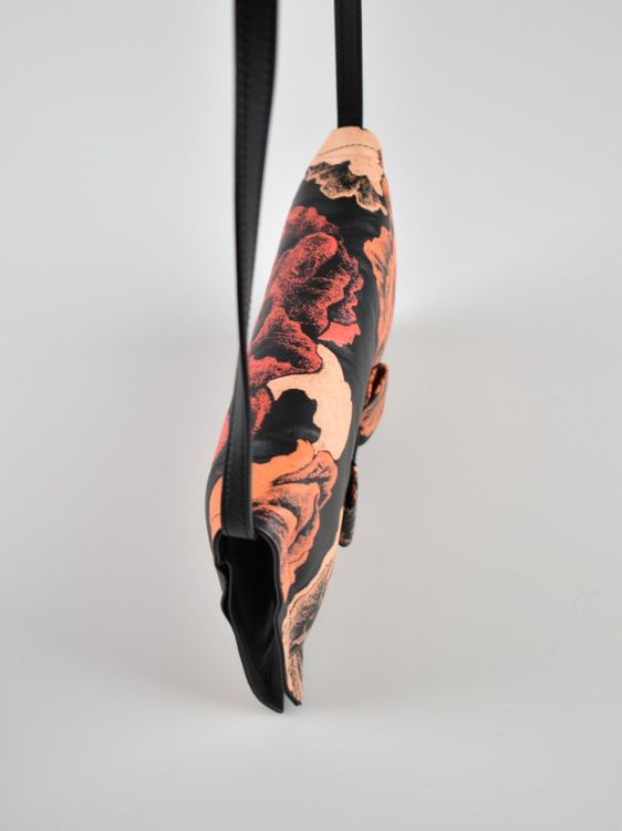 Salvatore Ferragamo Viva Mini Crossbody Tasche mit Tuch - 2ND STORY