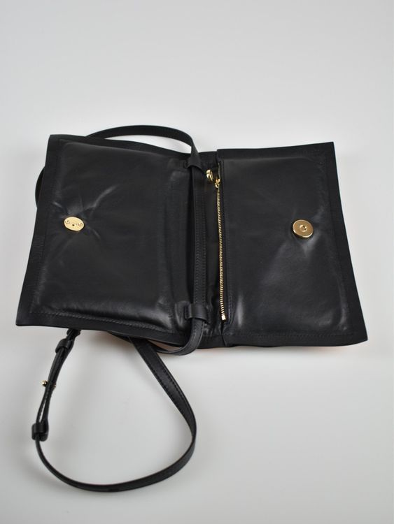 Salvatore Ferragamo Viva Mini Crossbody Tasche mit Tuch - 2ND STORY