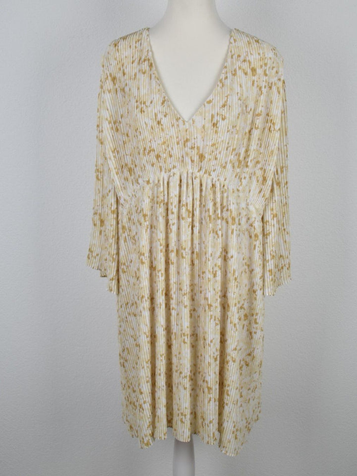Samsøe Samsøe Plisseekleid Gr.L