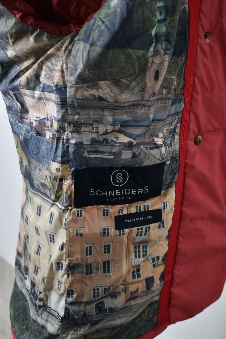 Schneiders Salzburg Steppjacke Gr.34/36 - 2ND STORY