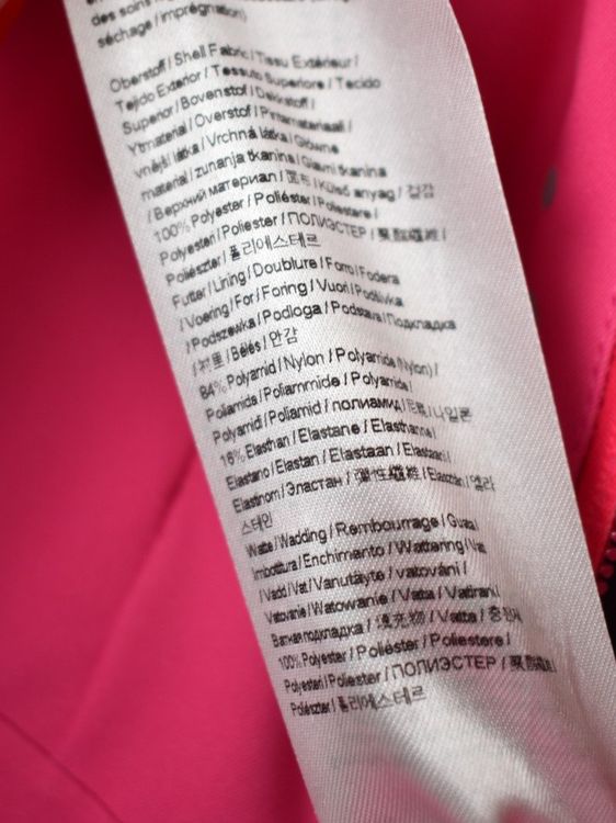 Schöffel Skijacke Klosters1, neu, Gr.38 - 2ND STORY