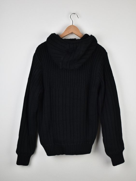 Schott Strickjacke, gefüttert Gr.L - 2ND STORY