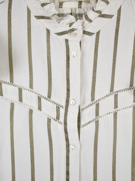 Scotch & Soda Hemdkleid Gr.M, Lyocell & Leinen - 2ND STORY