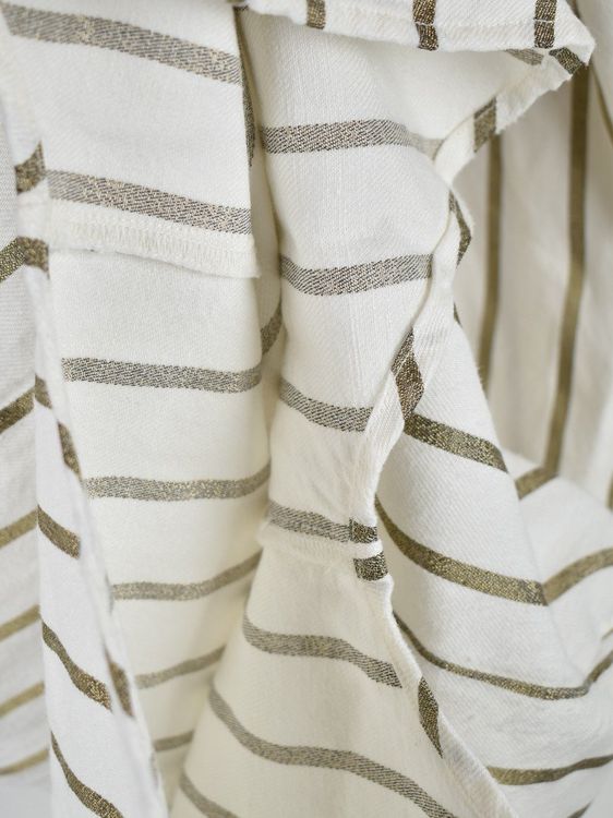 Scotch & Soda Hemdkleid Gr.M, Lyocell & Leinen - 2ND STORY