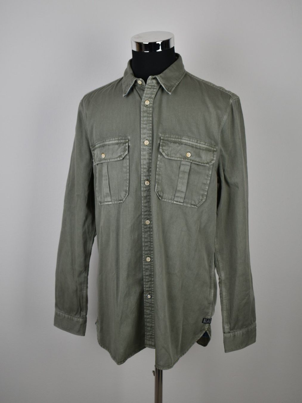 Scotch & Soda Jeanshemd Gr.XXL, ungetragen