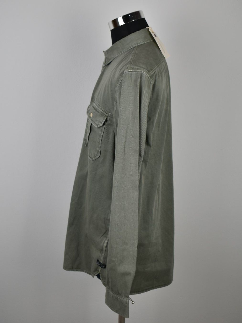 Scotch & Soda Jeanshemd Gr.XXL, ungetragen
