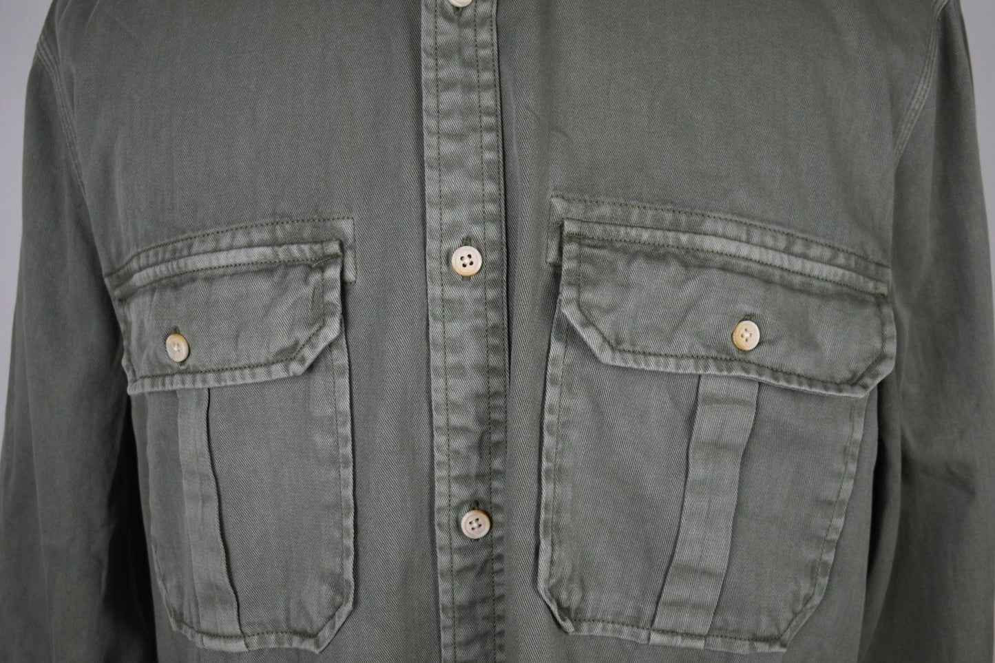 Scotch & Soda Jeanshemd Gr.XXL, ungetragen