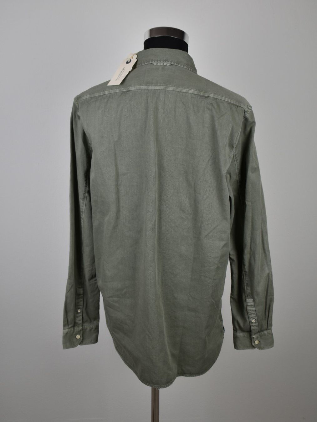 Scotch & Soda Jeanshemd Gr.XXL, ungetragen
