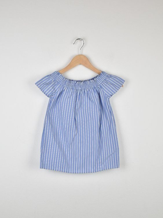 Scotch & Soda Kleid Gr.104, 100% Baumwolle, neuwertig - 2ND STORY