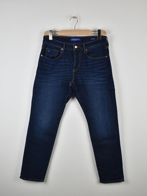 Scotch & Soda "Ralston" Slim Fit Jeans Gr.33/30, wie neu - 0
