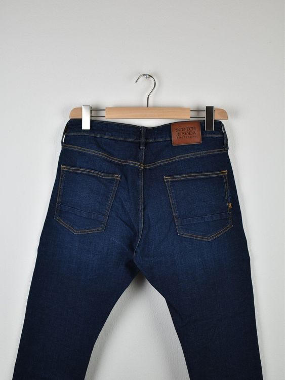 Scotch & Soda "Ralston" Slim Fit Jeans Gr.33/30, wie neu - 5