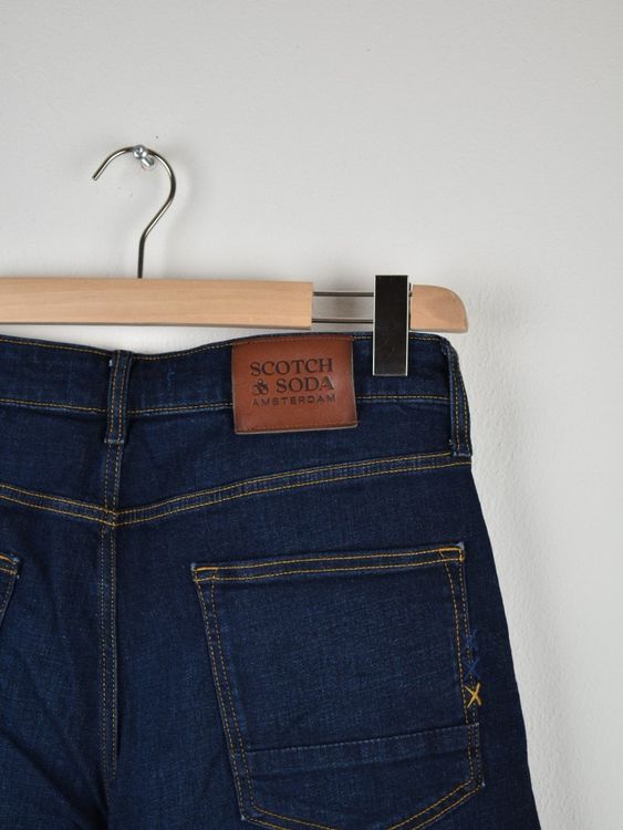 Scotch & Soda "Ralston" Slim Fit Jeans Gr.33/30, wie neu - 6