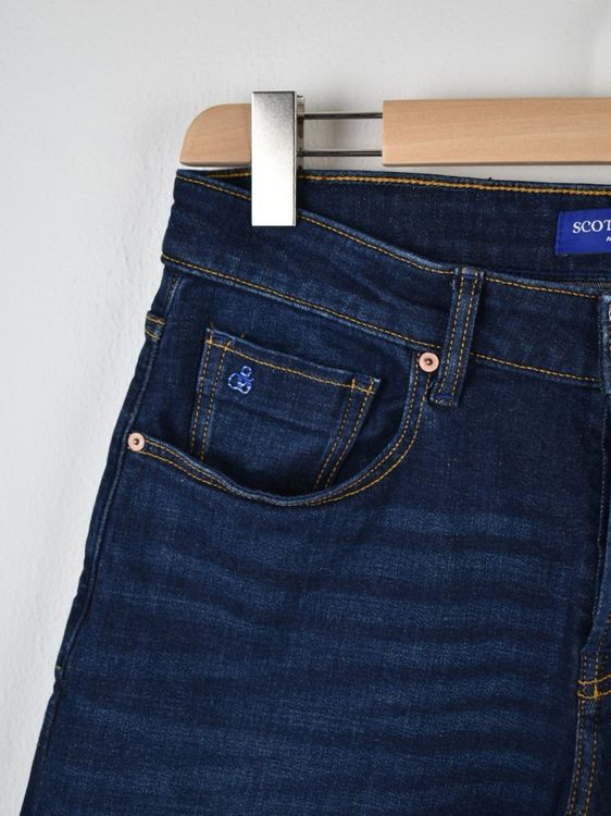 Scotch & Soda "Ralston" Slim Fit Jeans Gr.33/30, wie neu - 3