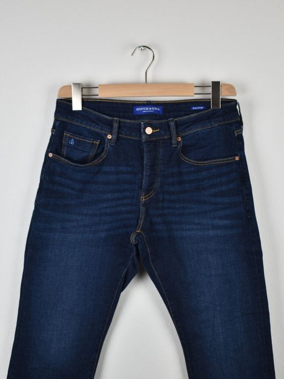 Scotch & Soda "Ralston" Slim Fit Jeans Gr.33/30, wie neu - 1