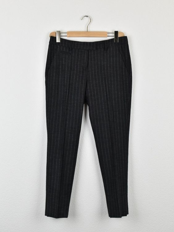 Seductive Stoffhose Kaia, Gr.38, grau - Hose - 2ND STORY
