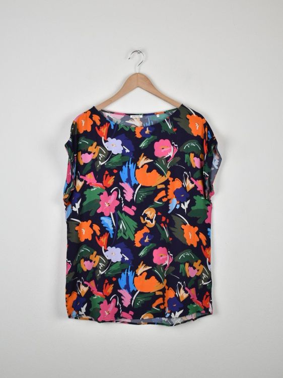 Seidensticker Shirtbluse, Gr.40, neuwertig - Bluse - 2ND STORY