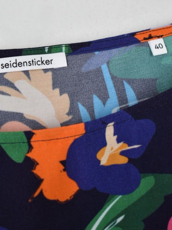 Seidensticker Shirtbluse, Gr.40, neuwertig - Bluse - 2ND STORY