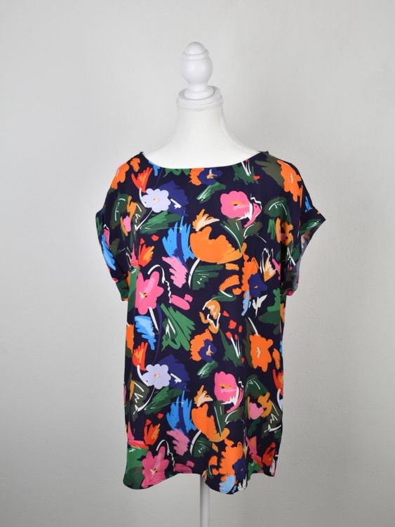 Seidensticker Shirtbluse, Gr.40, neuwertig - Bluse - 2ND STORY