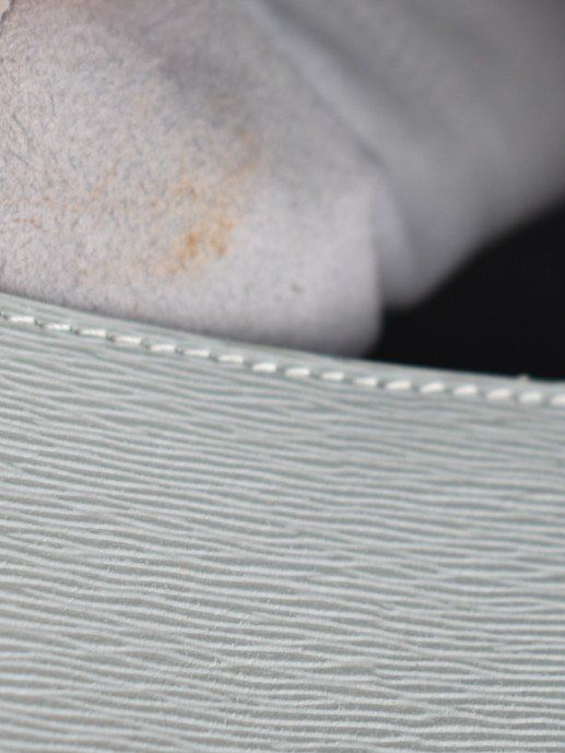 Senreve Maestra Tasche, Kaviar - Kalbsleder, eisblau - 2ND STORY