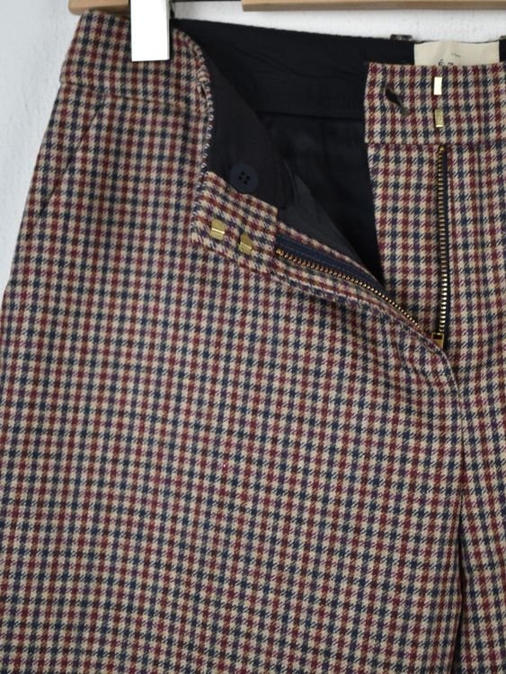 Sézane Hose, Gr.42, 60% Wolle, neuwertig - 2ND STORY