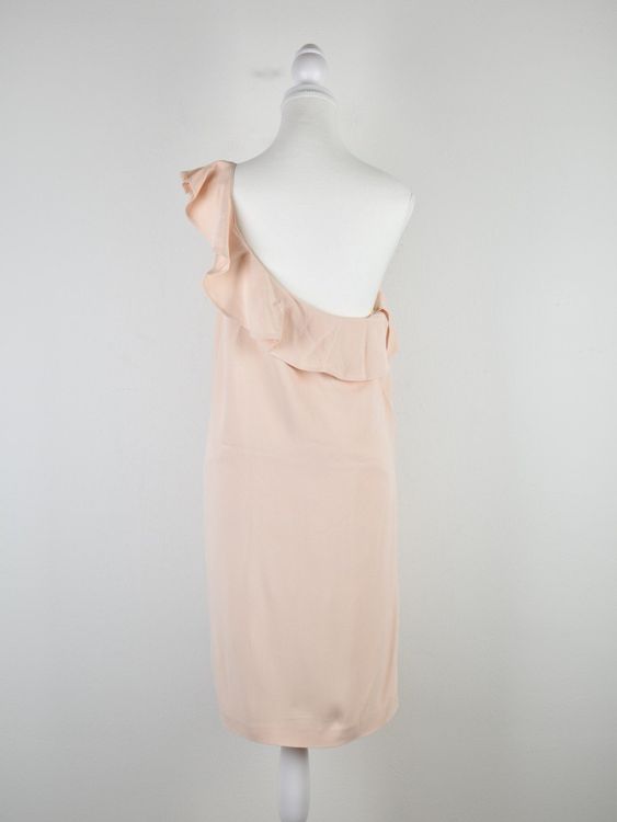 Sézane Kleid Gr.42 (38/40), one shoulder - 2ND STORY