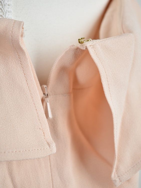 Sézane Kleid Gr.42 (38/40), one shoulder