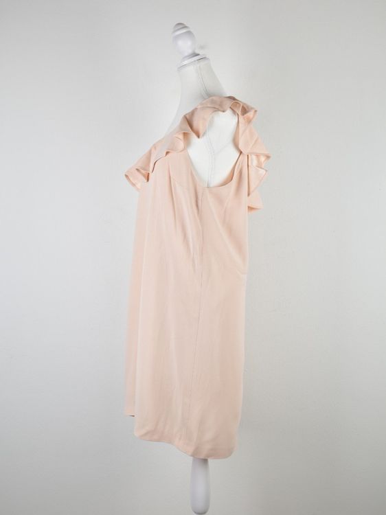 Sézane Kleid Gr.42 (38/40), one shoulder - 2ND STORY