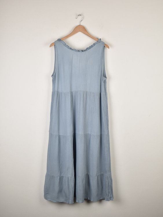Sézane Kleid "Nala", Seide, Gr.44 - Kleid - 2ND STORY