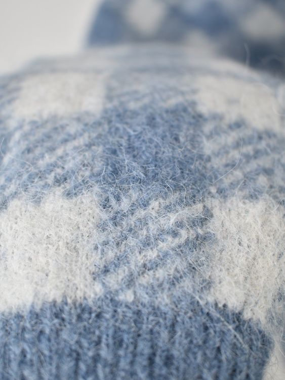 Sézane Strickpullover Gr.L, mit Alpaka - 2ND STORY