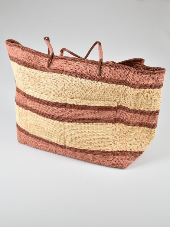 Sézane Tasche / Korb "Gaby", unbenutzt