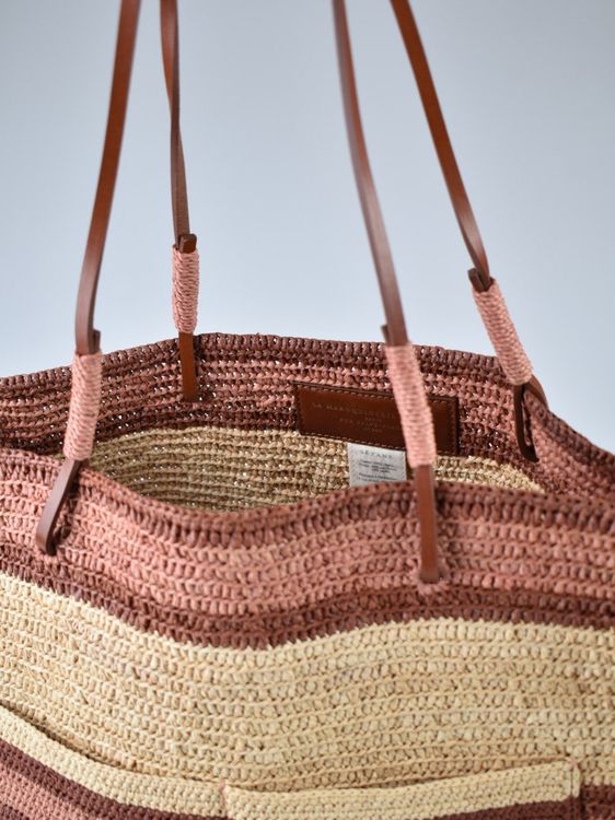 Sézane Tasche / Korb "Gaby", unbenutzt