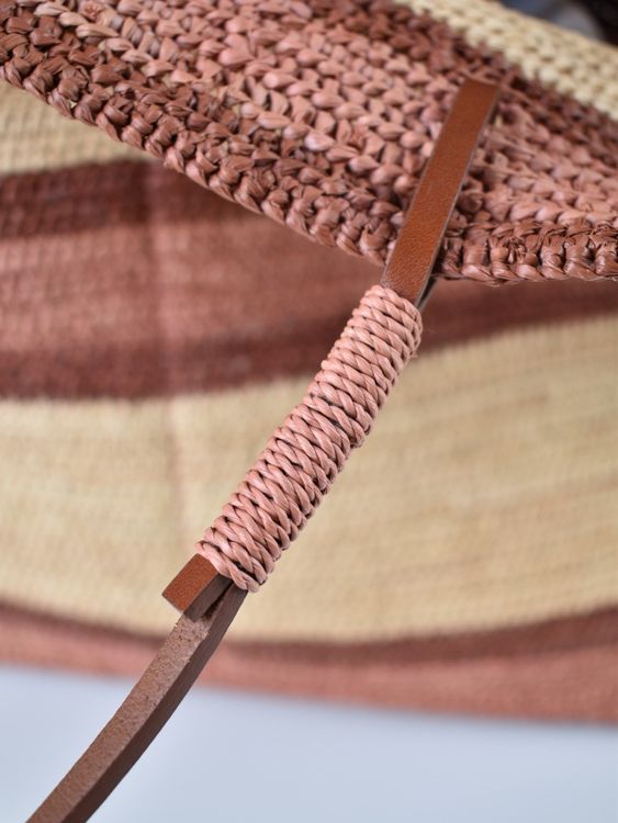 Sézane Tasche / Korb "Gaby", unbenutzt