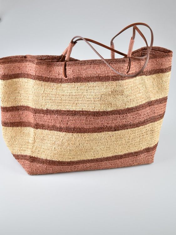 Sézane Tasche / Korb "Gaby", unbenutzt