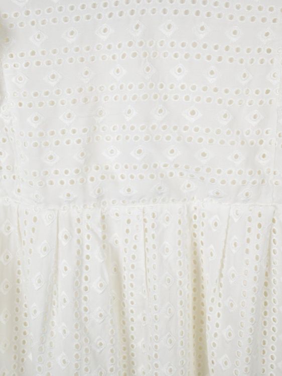 Sézane Top, Gr.44, offwhite, neuwertig, 100% Viskose - Top - 2ND STORY