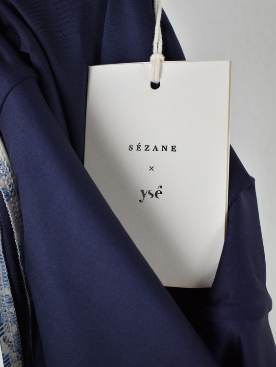 Sézane x Ysé Badeanzug "Alcazar", neu, Gr.42 (EU)