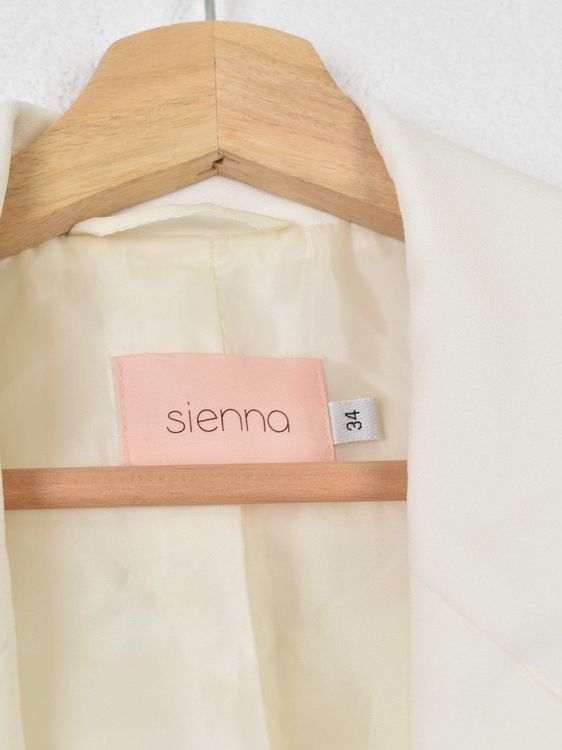 Sienna Blazer, Gr.34, offwhite - Blazer - 2ND STORY