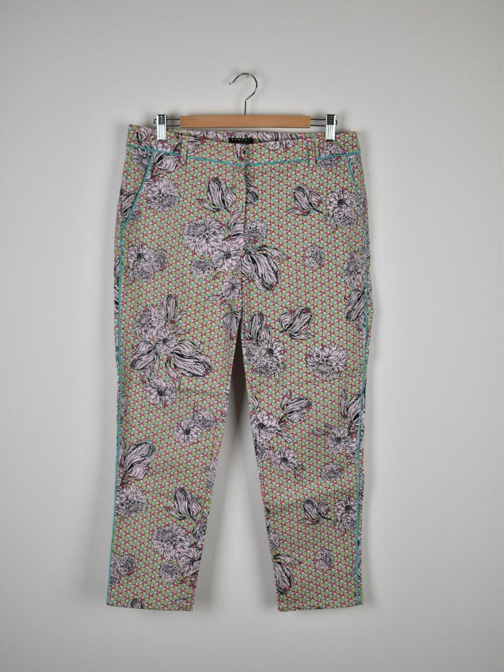 Sisley Stoffhose Gr.40 ungetragen