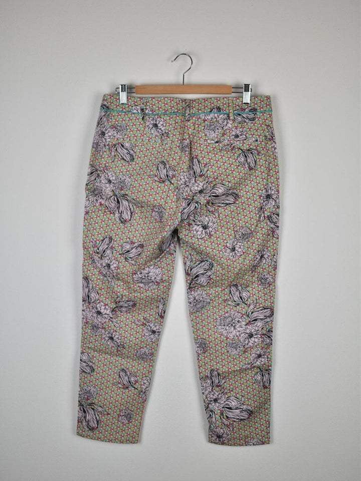 Sisley Stoffhose Gr.40 ungetragen