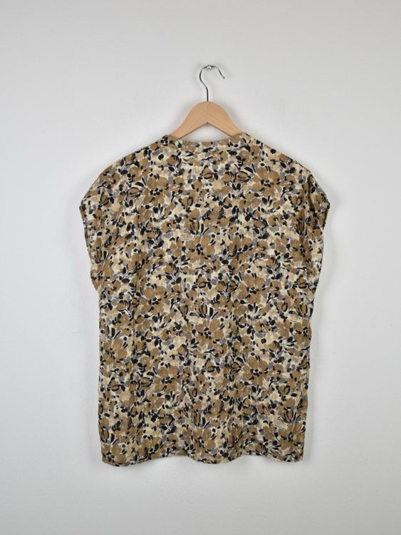 Soaked in Luxury Bluse Gr.XL