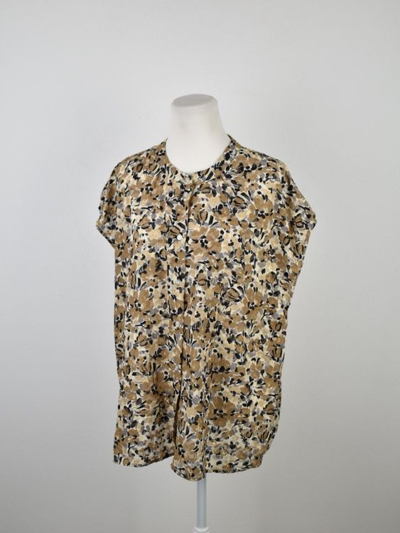 Soaked in Luxury Bluse Gr.XL