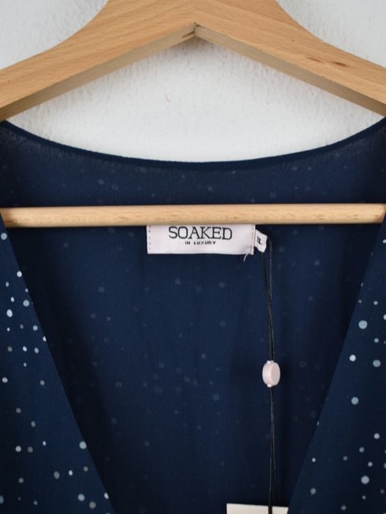 Soaked in Luxury Kleid, neu, Gr.XL