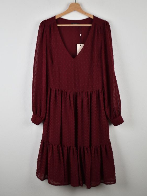 Soaked in Luxury Midikleid, neu, Gr.L