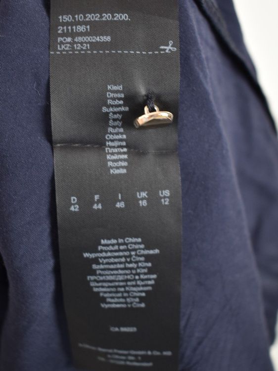 S.Oliver Midikleid Gr.42 - 2ND STORY