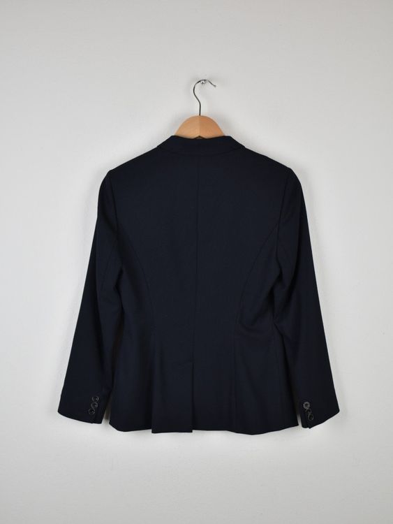 S.Oliver Premium Blazer Gr.36, dunkelblau
