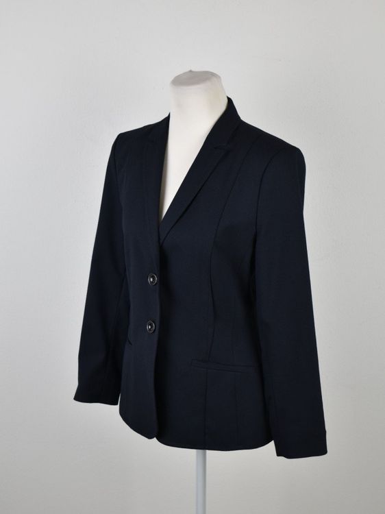 S.Oliver Premium Blazer Gr.36, dunkelblau