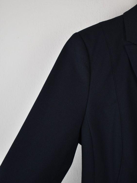 S.Oliver Premium Blazer Gr.36, dunkelblau